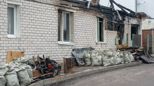 24/7 Emergency Emergency Fire Damage Restoration experts in Victoria, TX