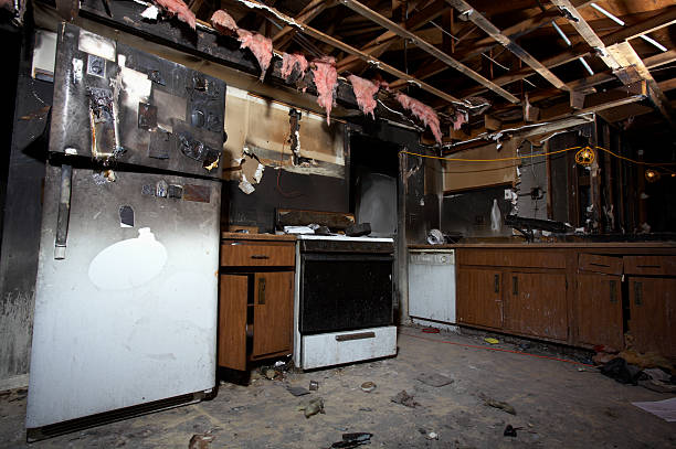 Licensed Emergency Fire Damage Restoration service in Victoria, TX - Fire Damage Flint